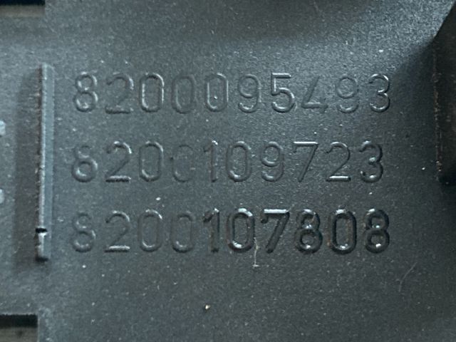 bontott RENAULT SCÉNIC II Kombinált Kapcsoló