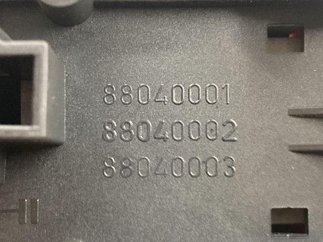 bontott RENAULT SCÉNIC II Kombinált Kapcsoló