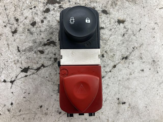 bontott RENAULT SCÉNIC II Kombinált Kapcsoló