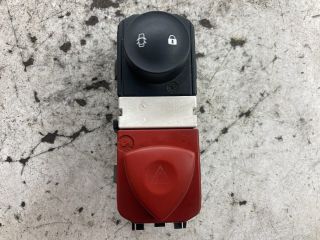 bontott RENAULT SCÉNIC II Kombinált Kapcsoló