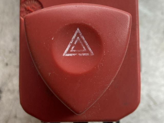 bontott RENAULT SCÉNIC II Kombinált Kapcsoló