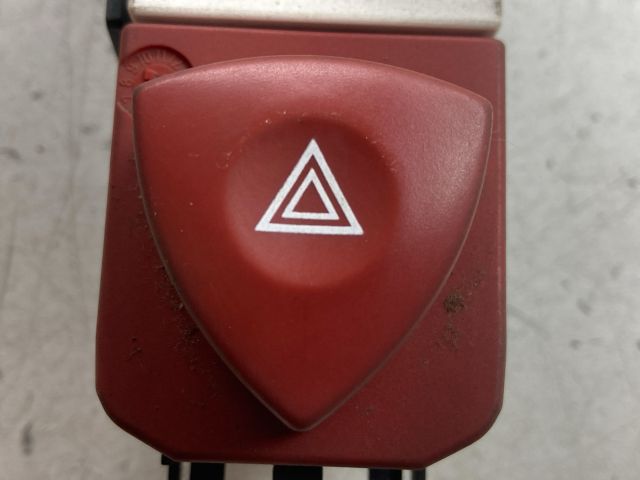 bontott RENAULT SCÉNIC II Kombinált Kapcsoló