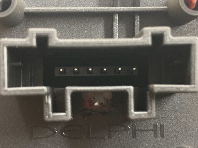 bontott RENAULT SCÉNIC II Kombinált Kapcsoló