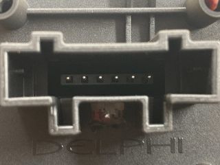 bontott RENAULT SCÉNIC II Kombinált Kapcsoló