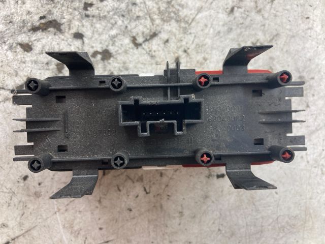 bontott RENAULT SCÉNIC II Kombinált Kapcsoló