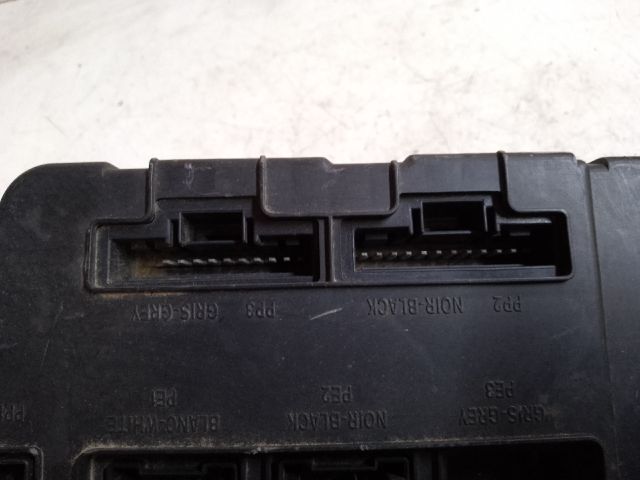 bontott RENAULT SCÉNIC II Komfort Elektronika