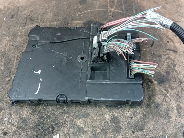 bontott RENAULT SCÉNIC II Komfort Elektronika