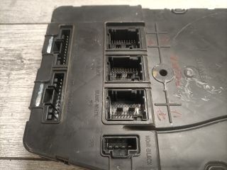 bontott RENAULT SCÉNIC II Komfort Elektronika