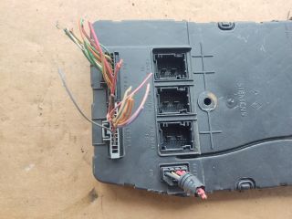 bontott RENAULT SCÉNIC II Komfort Elektronika