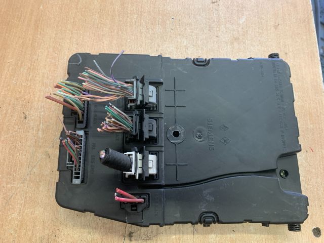 bontott RENAULT SCÉNIC II Komfort Elektronika