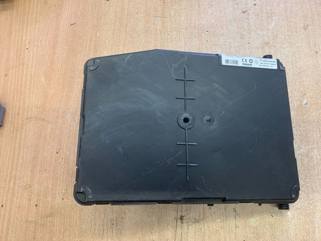 bontott RENAULT SCÉNIC II Komfort Elektronika