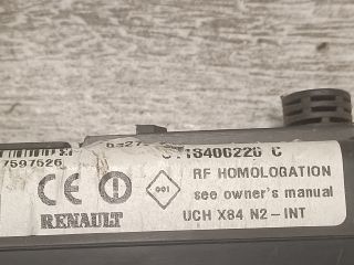 bontott RENAULT SCÉNIC II Komfort Elektronika