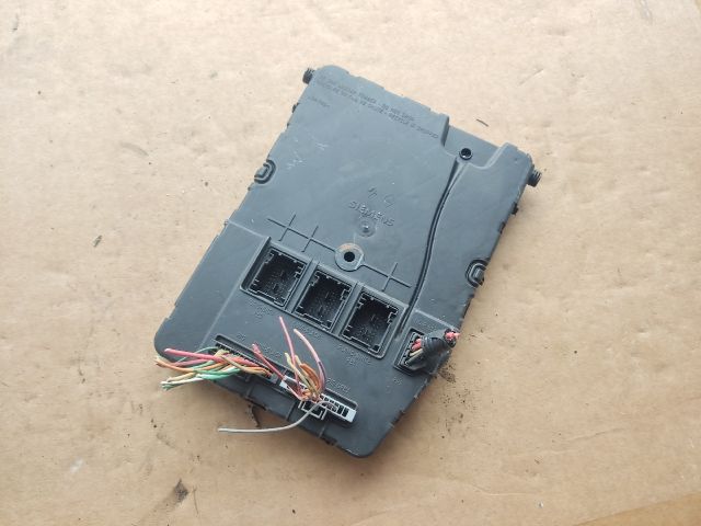 bontott RENAULT SCÉNIC II Komfort Elektronika