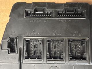 bontott RENAULT SCÉNIC II Komfort Elektronika