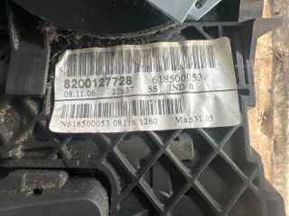 bontott RENAULT SCÉNIC II Komplett Kormánykapcsoló (Bajuszkapcsoló)