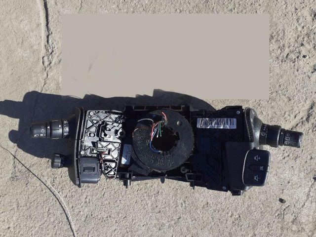 bontott RENAULT SCÉNIC II Komplett Kormánykapcsoló (Bajuszkapcsoló)