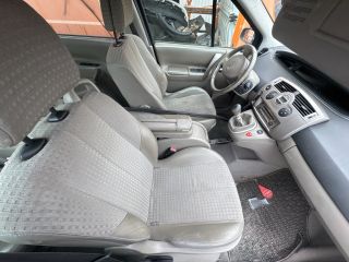 bontott RENAULT SCÉNIC II Komplett Kormánykapcsoló (Bajuszkapcsoló)