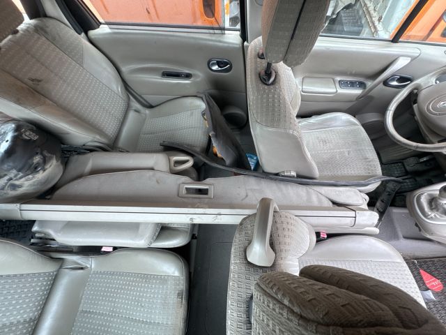 bontott RENAULT SCÉNIC II Komplett Kormánykapcsoló (Bajuszkapcsoló)