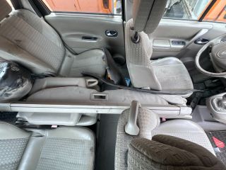 bontott RENAULT SCÉNIC II Komplett Kormánykapcsoló (Bajuszkapcsoló)