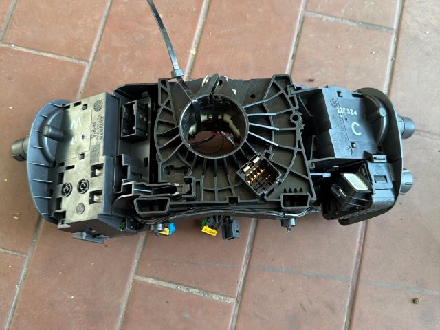 bontott RENAULT SCÉNIC II Komplett Kormánykapcsoló (Bajuszkapcsoló)