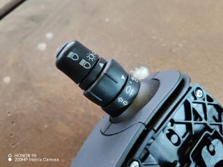 bontott RENAULT SCÉNIC II Komplett Kormánykapcsoló (Bajuszkapcsoló)