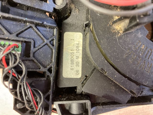 bontott RENAULT SCÉNIC II Komplett Kormánykapcsoló (Bajuszkapcsoló)