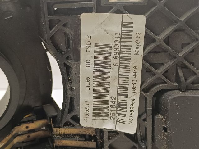 bontott RENAULT SCÉNIC II Komplett Kormánykapcsoló (Bajuszkapcsoló)