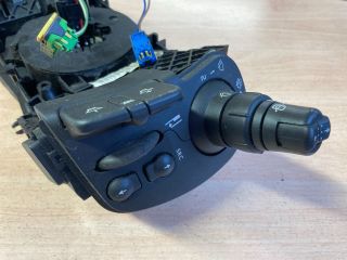 bontott RENAULT SCÉNIC II Komplett Kormánykapcsoló (Bajuszkapcsoló)