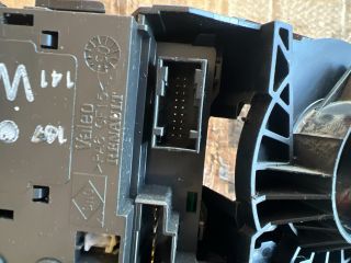 bontott RENAULT SCÉNIC II Komplett Kormánykapcsoló (Bajuszkapcsoló)