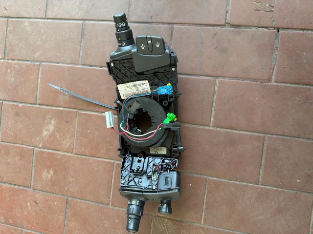 bontott RENAULT SCÉNIC II Komplett Kormánykapcsoló (Bajuszkapcsoló)