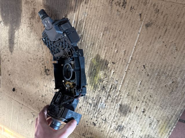 bontott RENAULT SCÉNIC II Komplett Kormánykapcsoló (Bajuszkapcsoló)