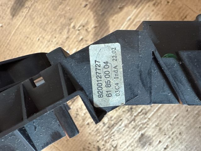 bontott RENAULT SCÉNIC II Komplett Kormánykapcsoló (Bajuszkapcsoló)