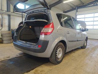 bontott RENAULT SCÉNIC II Komplett Kormánykapcsoló (Bajuszkapcsoló)