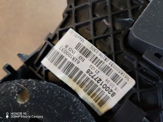 bontott RENAULT SCÉNIC II Komplett Kormánykapcsoló (Bajuszkapcsoló)