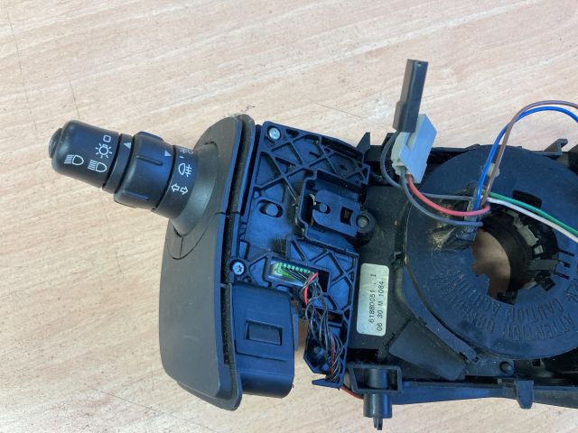 bontott RENAULT SCÉNIC II Komplett Kormánykapcsoló (Bajuszkapcsoló)