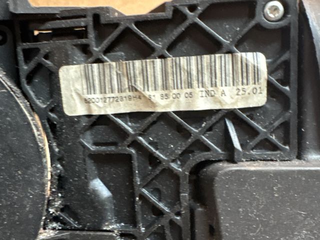 bontott RENAULT SCÉNIC II Komplett Kormánykapcsoló (Bajuszkapcsoló)