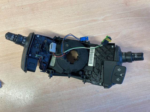 bontott RENAULT SCÉNIC II Komplett Kormánykapcsoló (Bajuszkapcsoló)