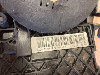 bontott RENAULT SCÉNIC II Komplett Kormánykapcsoló (Bajuszkapcsoló)