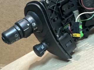 bontott RENAULT SCÉNIC II Komplett Kormánykapcsoló (Bajuszkapcsoló)