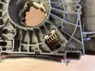 bontott RENAULT SCÉNIC II Komplett Kormánykapcsoló (Bajuszkapcsoló)