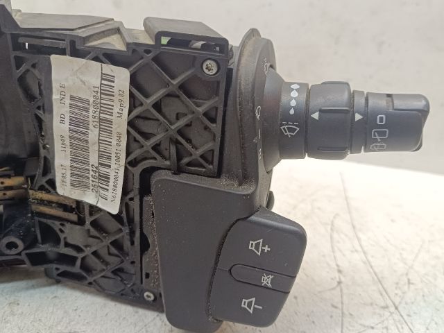 bontott RENAULT SCÉNIC II Komplett Kormánykapcsoló (Bajuszkapcsoló)