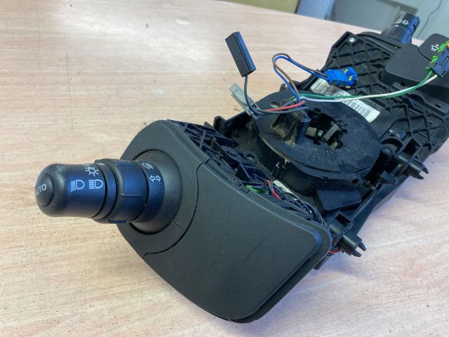 bontott RENAULT SCÉNIC II Komplett Kormánykapcsoló (Bajuszkapcsoló)