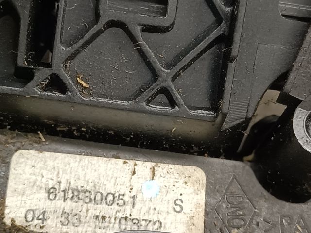 bontott RENAULT SCÉNIC II Komplett Kormánykapcsoló (Bajuszkapcsoló)