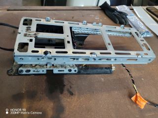 bontott RENAULT SCÉNIC II Könyöklő Tartó Konzol