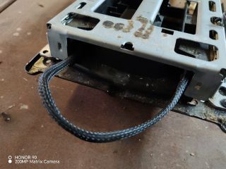 bontott RENAULT SCÉNIC II Könyöklő Tartó Konzol