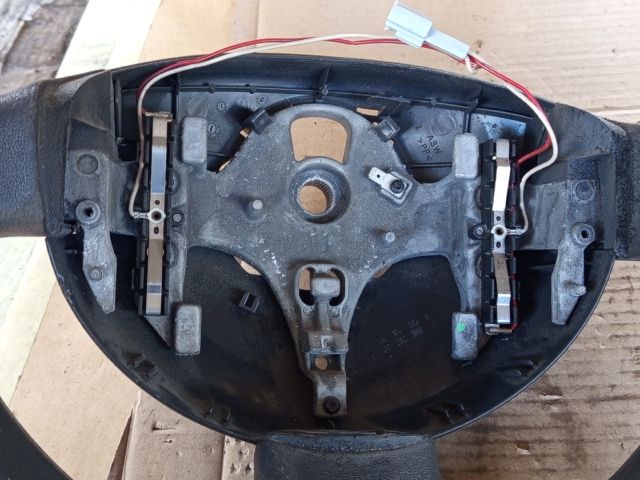 bontott RENAULT SCÉNIC II Kormány