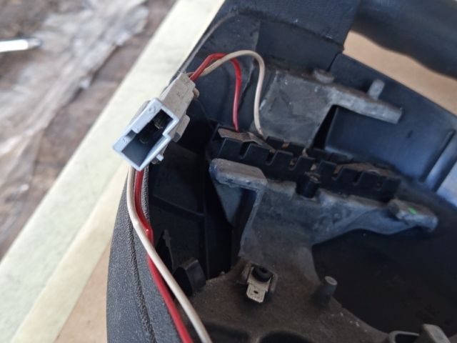 bontott RENAULT SCÉNIC II Kormány