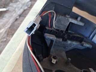 bontott RENAULT SCÉNIC II Kormány