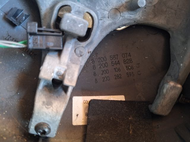 bontott RENAULT SCÉNIC II Kormány