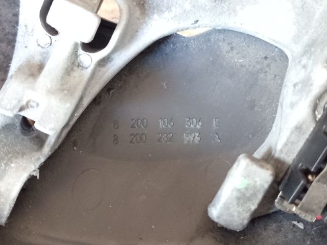 bontott RENAULT SCÉNIC II Kormány